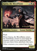 Image for Garna, the Bloodflame (194) (Prerelease Cards) - Magic: The Gathering