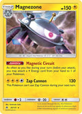 Image for Magnezone (36/131) (SM06) - Pokemon