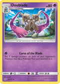Image for Doublade (48/131) (SM06) - Pokemon