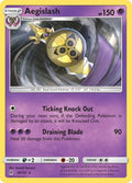 Image for Aegislash (49/131) (SM06) - Pokemon