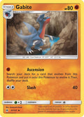 Image for Gabite (61/131) (SM06) - Pokemon