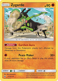 Image for Zygarde (71) (71/131) (SM06) - Pokemon