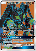 Image for Zygarde GX (Full Art) (123/131) (SM06) - Pokemon