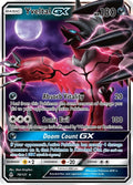 Image for Yveltal GX (79/131) (SM06) - Pokemon