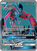 Image for Yveltal GX (Full Art) (124/131) (SM06) - Pokemon