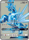 Image for Dialga GX (Full Art) (125/131) (SM06) - Pokemon