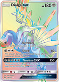 Image for Dialga GX (Secret) (138/131) (SM06) - Pokemon