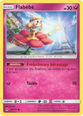 Image for Flabebe (83) (83/131) (SM06) - Pokemon