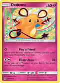 Image for Dedenne (88/131) (SM06) - Pokemon