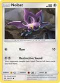Image for Noibat (100/131) (SM06) - Pokemon