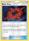 Image for Beast Ring (102/131) (SM06) - Pokemon