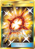 Image for Beast Ring (Secret) (141/131) (SM06) - Pokemon