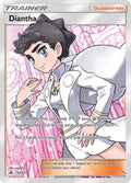 Image for Diantha (Full Art) (130/131) (SM06) - Pokemon