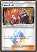 Image for Lysandre Prism Star (110/131) (SM06) - Pokemon