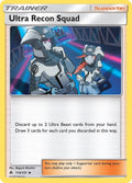 Image for Ultra Recon Squad (114/131) (SM06) - Pokemon