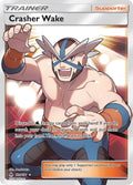 Image for Crasher Wake (Full Art) (129/131) (SM06) - Pokemon