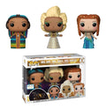 Image for A Wrinkle in Time: Mrs. Who / Mrs. Which / Mrs Whatsit 3-Pack (Barnes & Noble Exclusive) - Funko