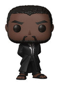 Image for Black Panther: T'Challa (Black Robes) (Bobble-Head) - Funko