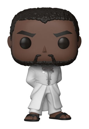 Image for Black Panther: T'Challa (White Robes) (Bobble-Head) - Funko