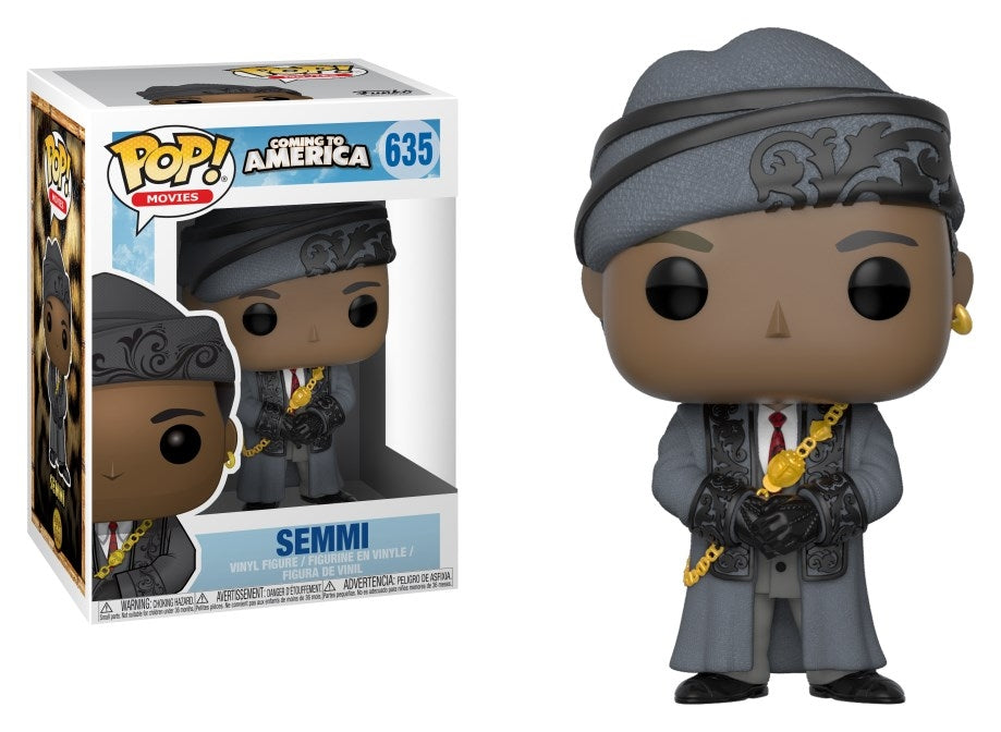 Image for Coming to America: Semmi - Funko