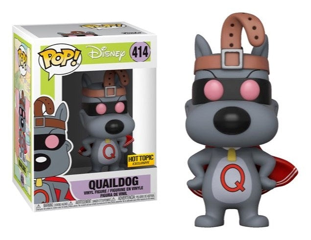 Image for Doug: Quaildog (Hot Topic Exclusive) - Funko