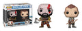 Image for God of War: Kratos and Atreus 2-Pack (Best Buy Exclusive) - Funko