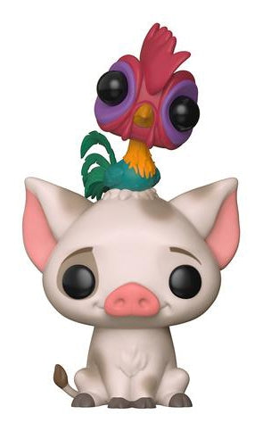 Image for Moana: Pua & Heihei (Amazon Exclusive) - Funko