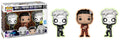 Image for Saturday Night Live: David S. Pumpkins with Skeletons 3-Pack (Glow in the Dark) (Funko Shop Exclusive) - Funko