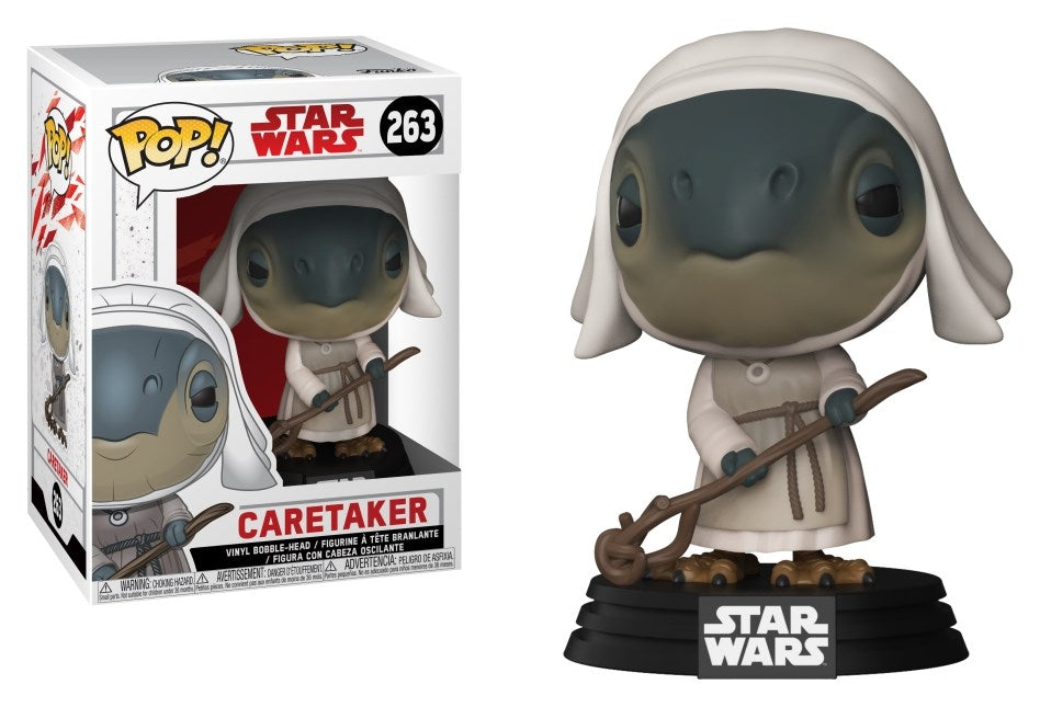 Image for Star Wars: Caretaker (Bobble-Head) - Funko
