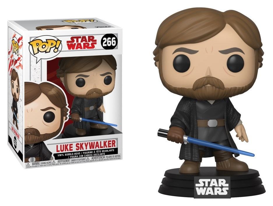 Image for Star Wars: Luke Skywalker (Bobble-Head) - Funko
