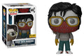 Image for Stranger Things: Steve (Upside down) (Hot Topic Exclusive) - Funko