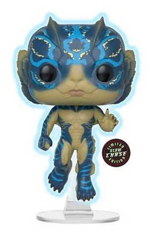 Image for The Shape of Water: Amphibian Man (Glow in the Dark) (Limited Edition Chase) - Funko
