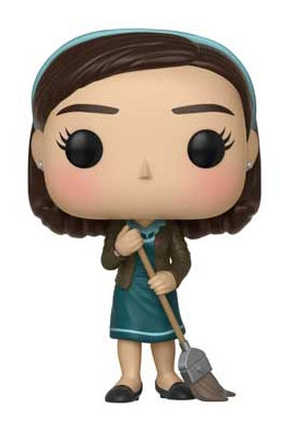 Image for The Shape of Water: Elisa with Broom - Funko