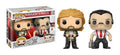 Image for WWE: "Million Dollar Man" Ted Dibiase & I.R.S. 2-Pack (Walgreens Exclusive) - Funko