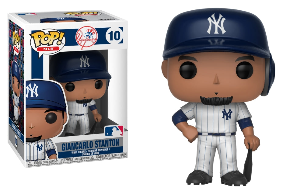 Image for Giancarlo Stanton (New York Yankees) - Funko