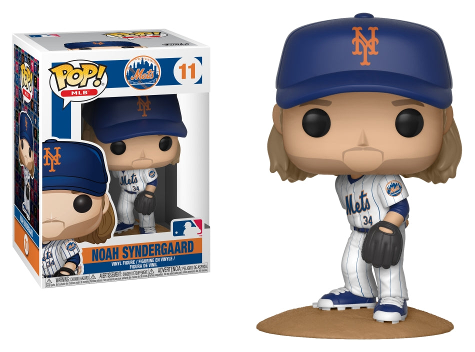 Image for Noah Syndergaard (New York Mets) - Funko