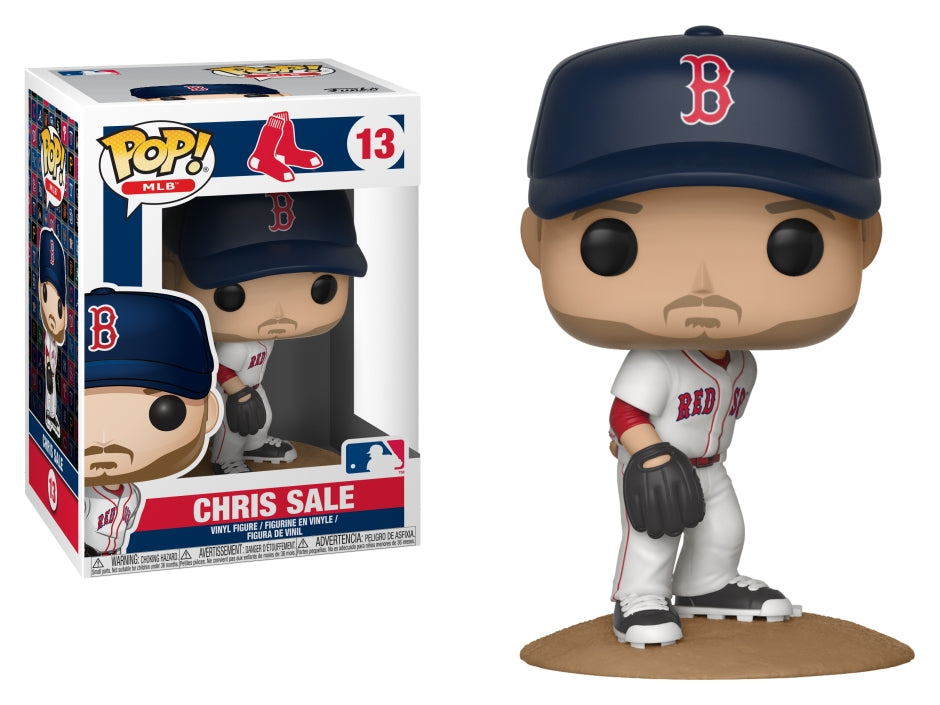 Image for Chris Sale (Boston Red Sox) - Funko
