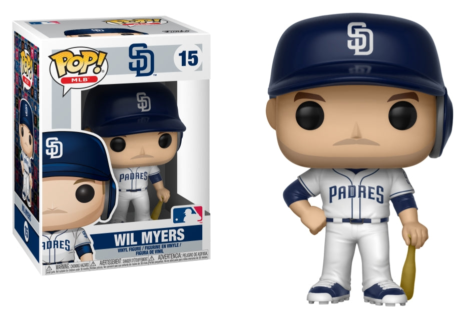 Image for Wil Meyers (San Diego Padres) - Funko