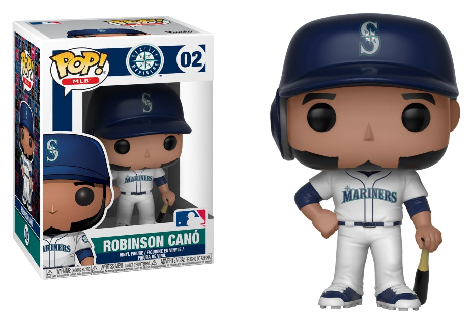 Image for Robinson Cano (Seattle Mariners) - Funko