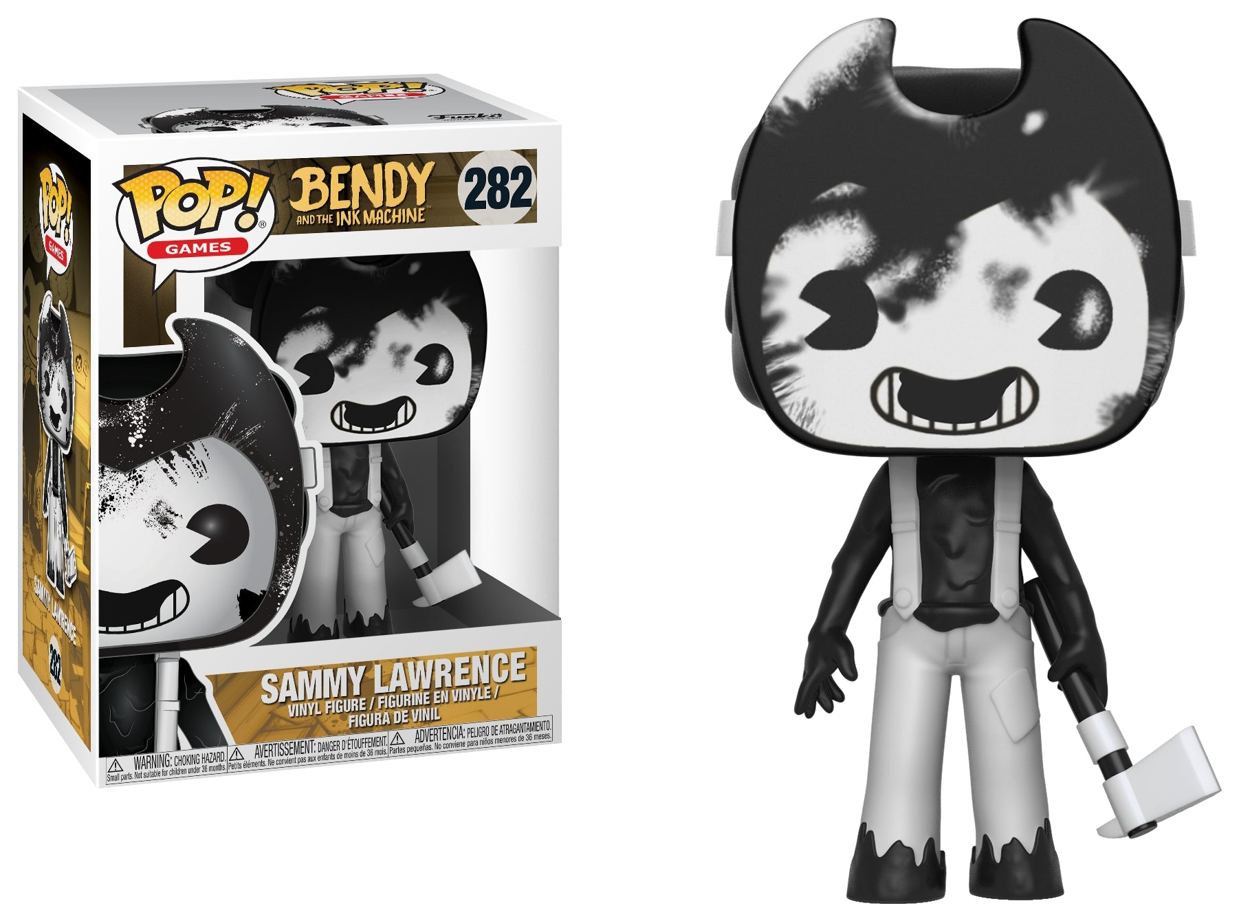 Image for Bendy and the Ink Machine: Sammy Lawrence - Funko