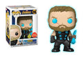 Image for Avengers: Infinity War: Thor (Glow in the Dark) (Bobble-Head) (Asia Exclusive) - Funko