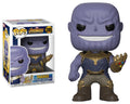 Image for Avengers: Infinity War: Thanos (Bobble-Head) - Funko