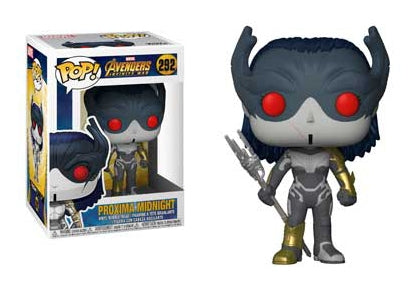 Image for Avengers: Infinity War: Proxima Midnight (Bobble-Head) - Funko