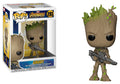 Image for Avengers: Infinity War: Groot (Bobble-Head) - Funko