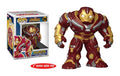Image for Avengers: Infinity War: Hulkbuster Super Sized 6" (Bobble-Head) - Funko
