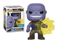 Image for Avengers: Infinity War: Thanos (Bobble-Head) (Walmart Exclusive) - Funko