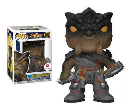 Image for Avengers: Infinity War: Cull Obsidian (Bobble-Head) (Walgreens Exclusive) - Funko