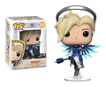 Image for Overwatch: Mercy (Cobalt) (GameStop Exclusive) - Funko