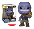 Image for Avengers: Infinity War: Thanos Super Sized 10" (Bobble-Head) (Target Exclusive) - Funko