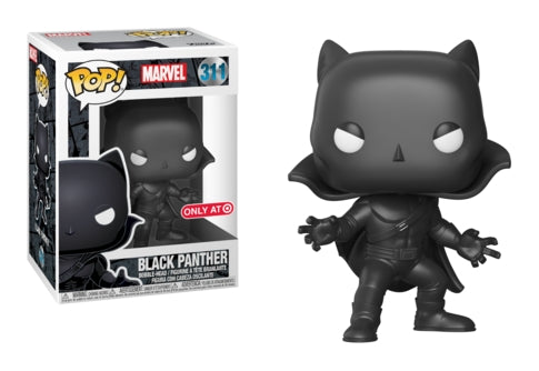 Image for Black Panther (Bobble-Head) (Target Exclusive) - Funko